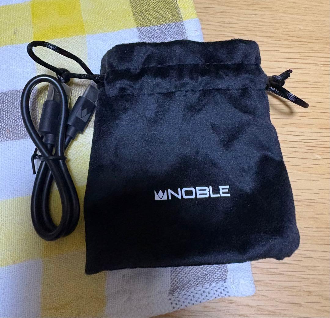 イヤホン NOBLE FoKus PRESTIGE