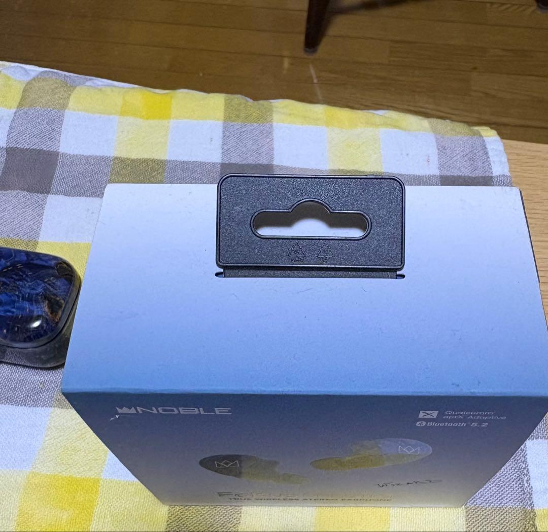 イヤホン NOBLE FoKus PRESTIGE