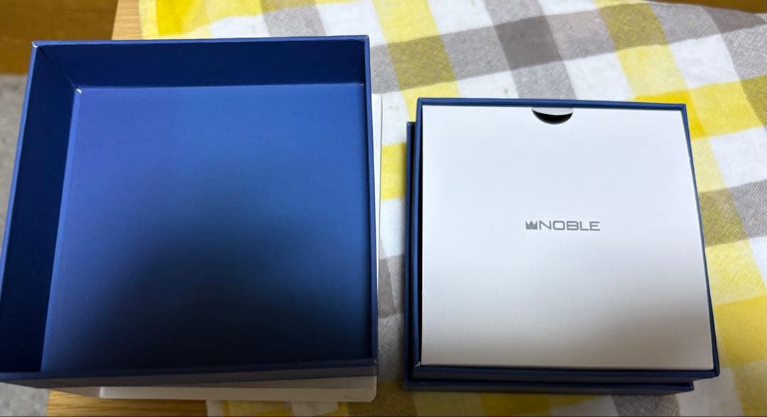 イヤホン NOBLE FoKus PRESTIGE