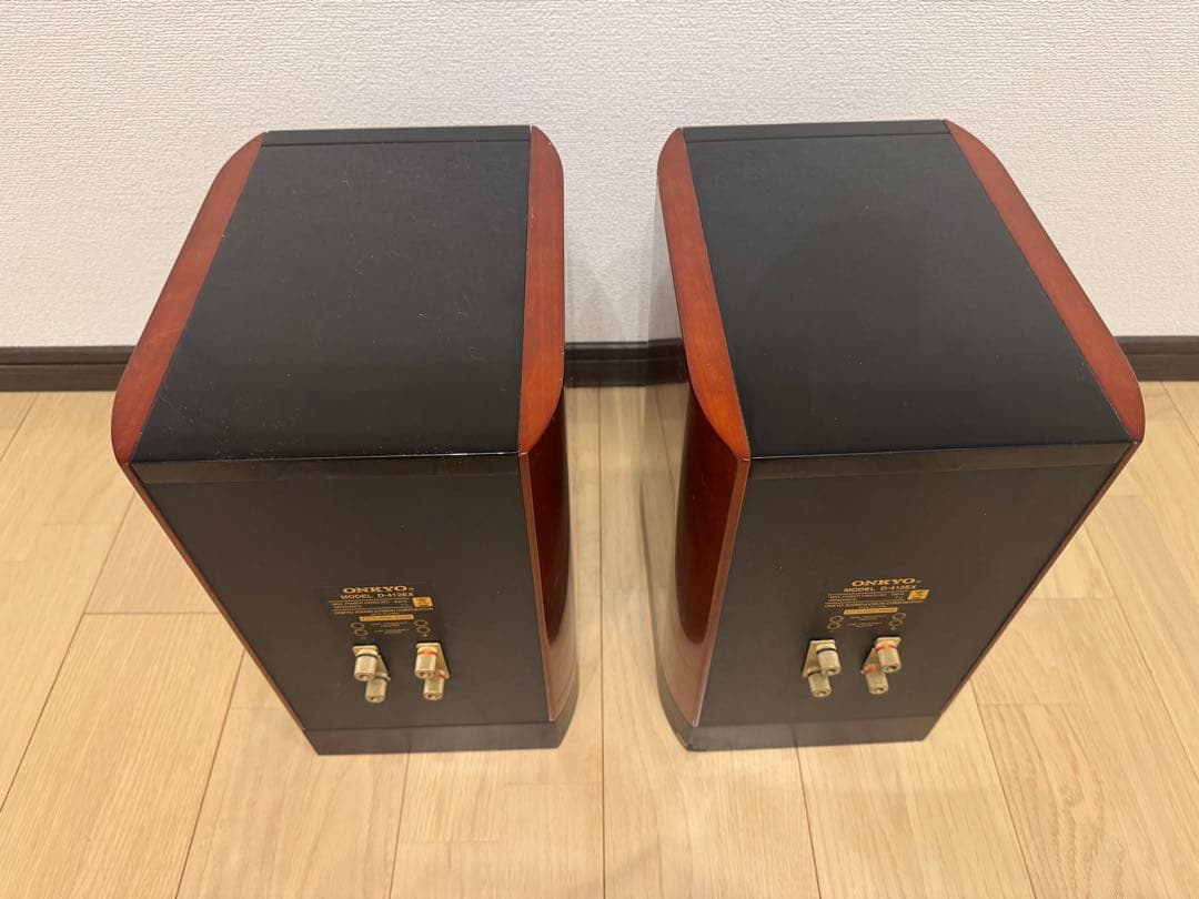 スピーカー・ウーファー ONKYO D-412EX