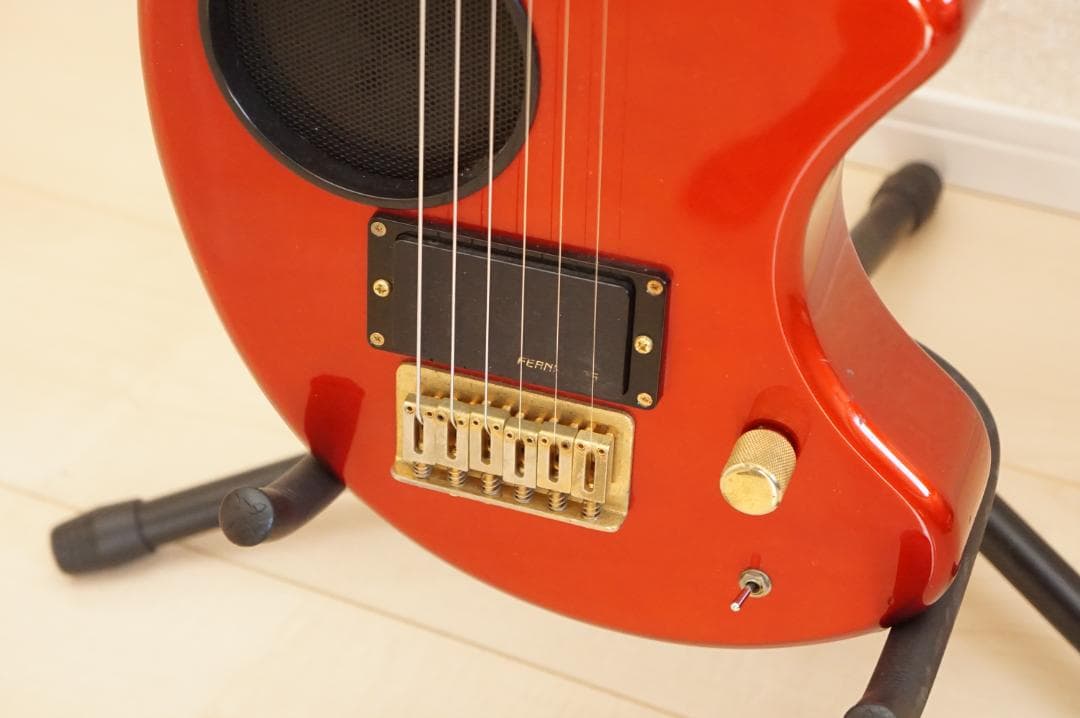 ジャンク　zo-3　赤　red