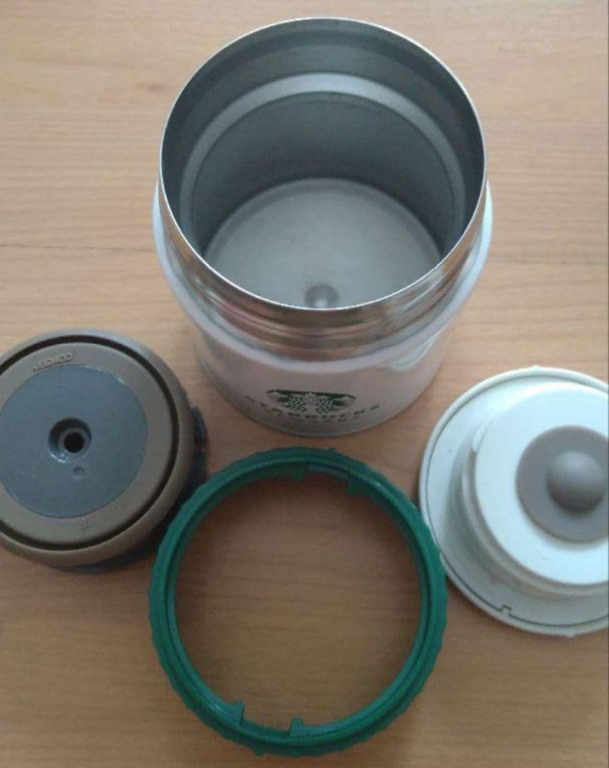 スターバックス タイ限定 スープジャー