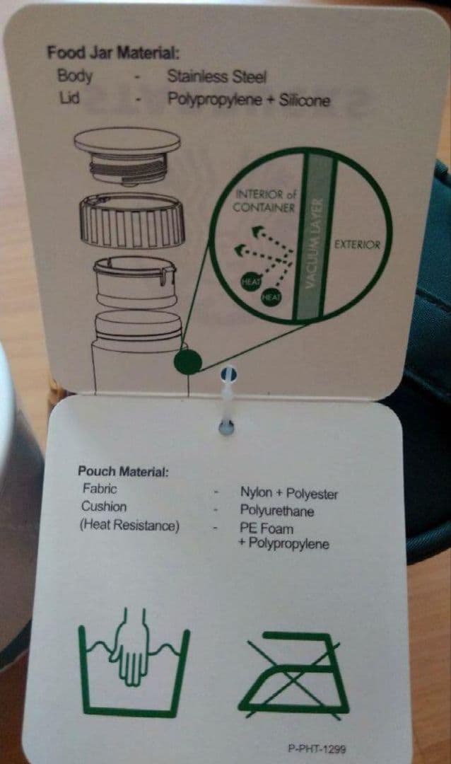 スターバックス タイ限定 スープジャー