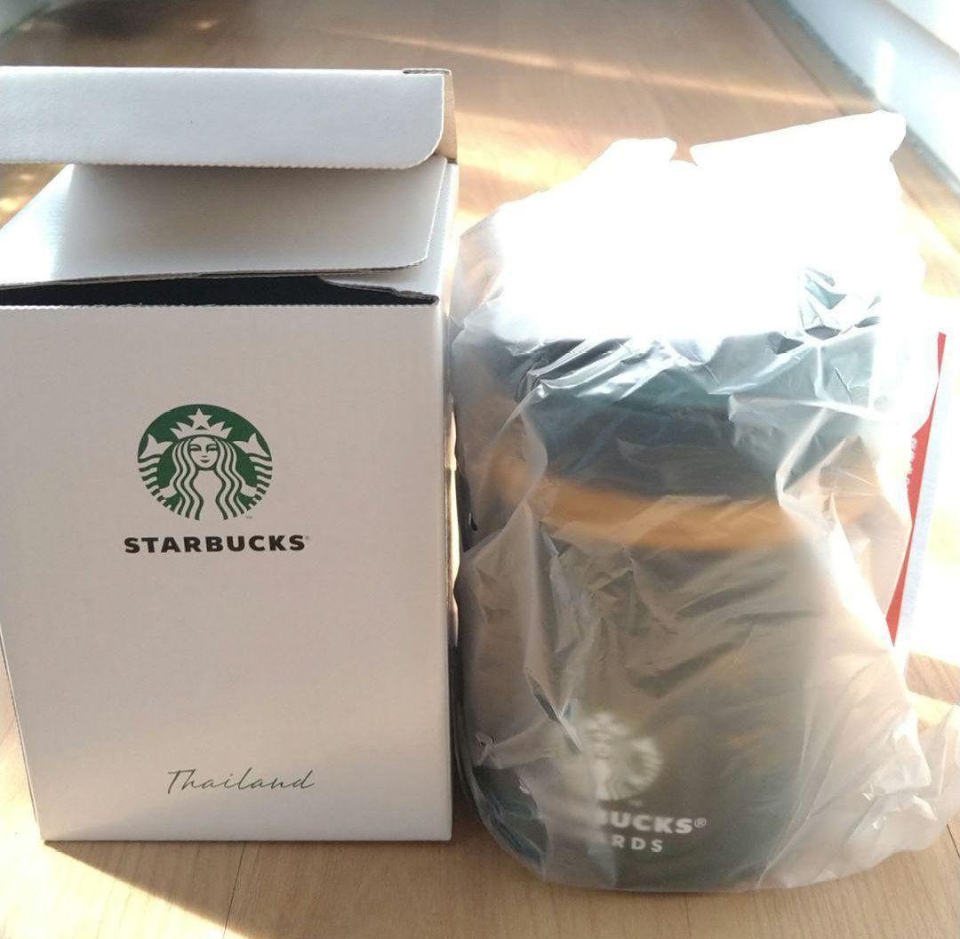 スターバックス タイ限定 スープジャー