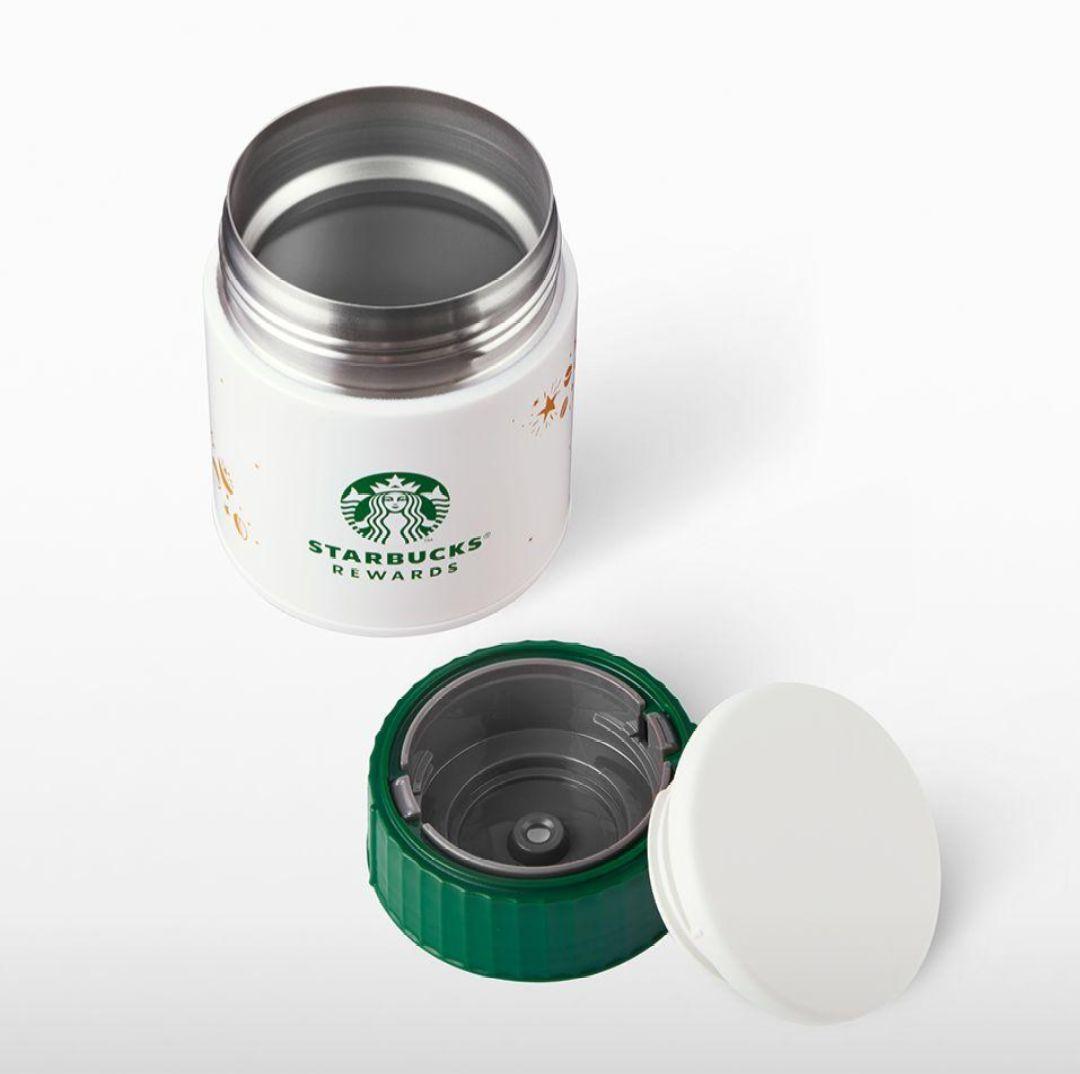 スターバックス タイ限定 スープジャー