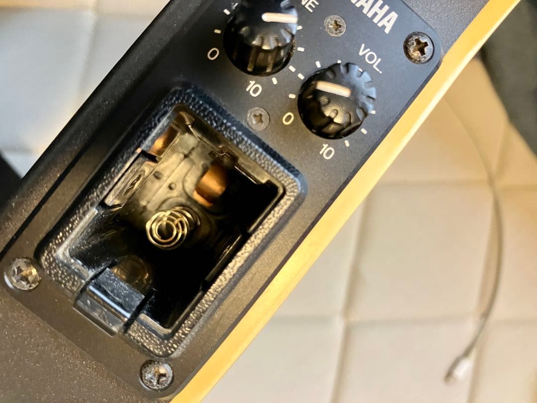 ギター YAMAHA APXT-1A