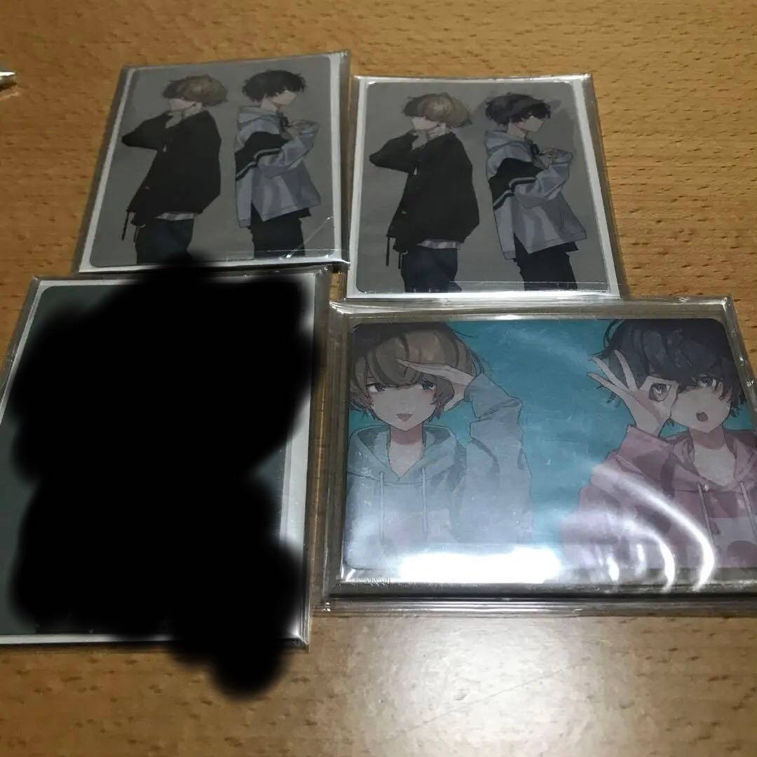 Eve×Sou 蒼アクリルキーホルダー