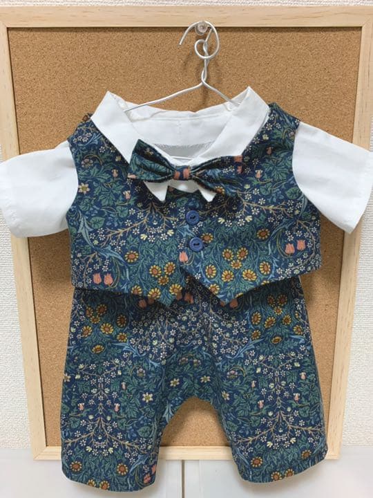 ダッフィー シェリーメイ コスチューム　セットアップ　Morris