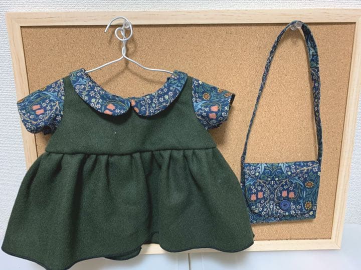 ダッフィー シェリーメイ コスチューム　セットアップ　Morris