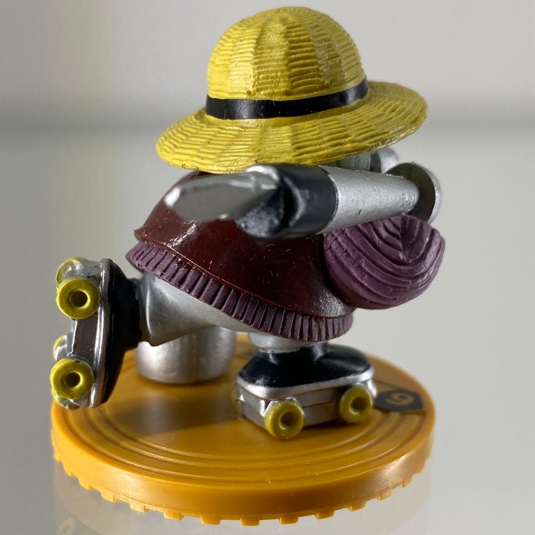 トリヤマロボ 鳥山明 フィギュア