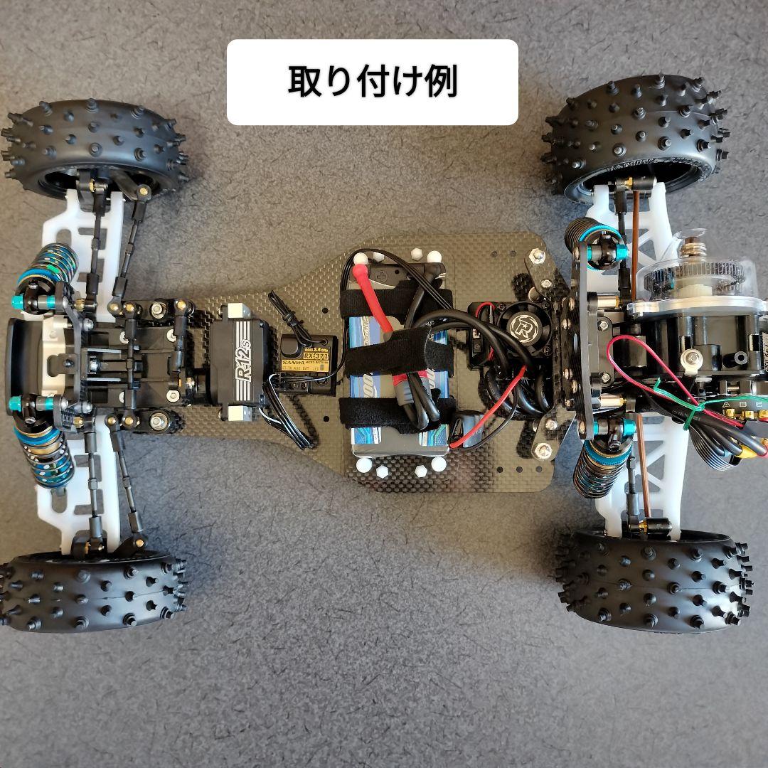 タミヤ スーパーアスチュート フルカスタム未走行