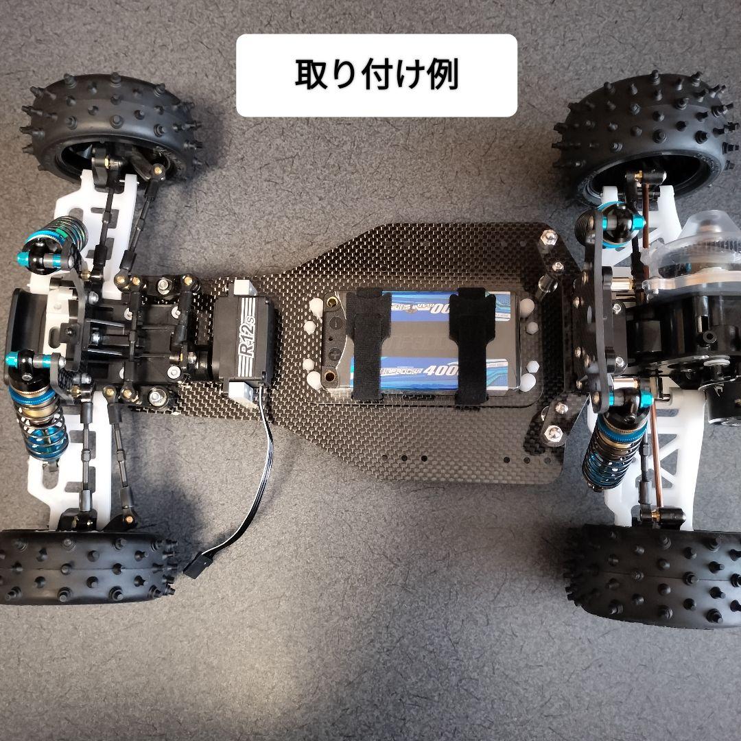 タミヤ スーパーアスチュート フルカスタム未走行