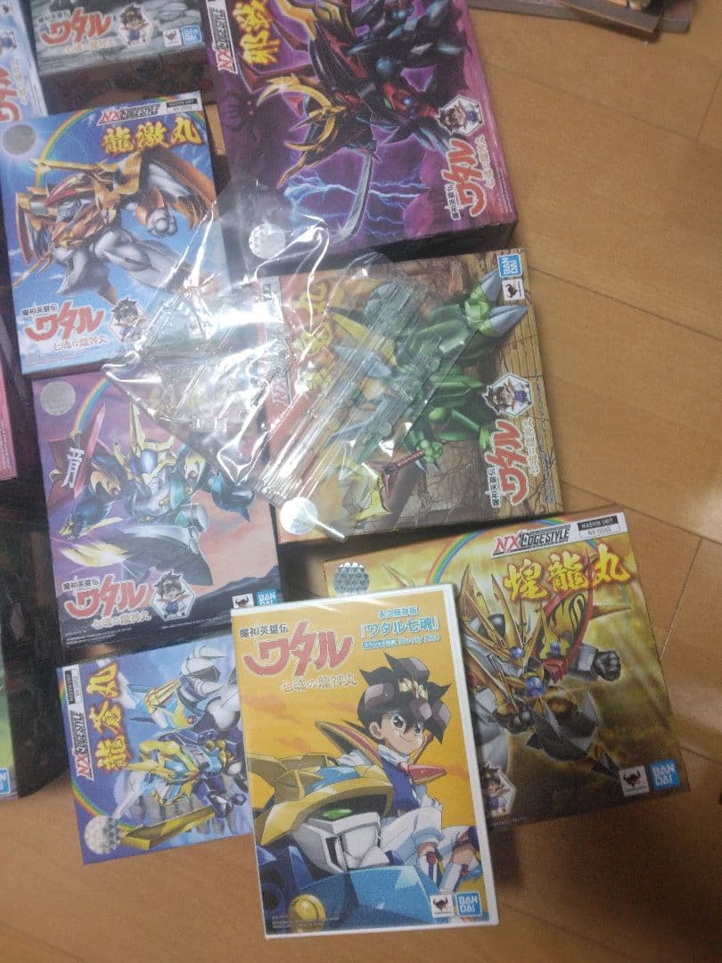 超魔神英雄伝ワタル ネクスエッジスタイル