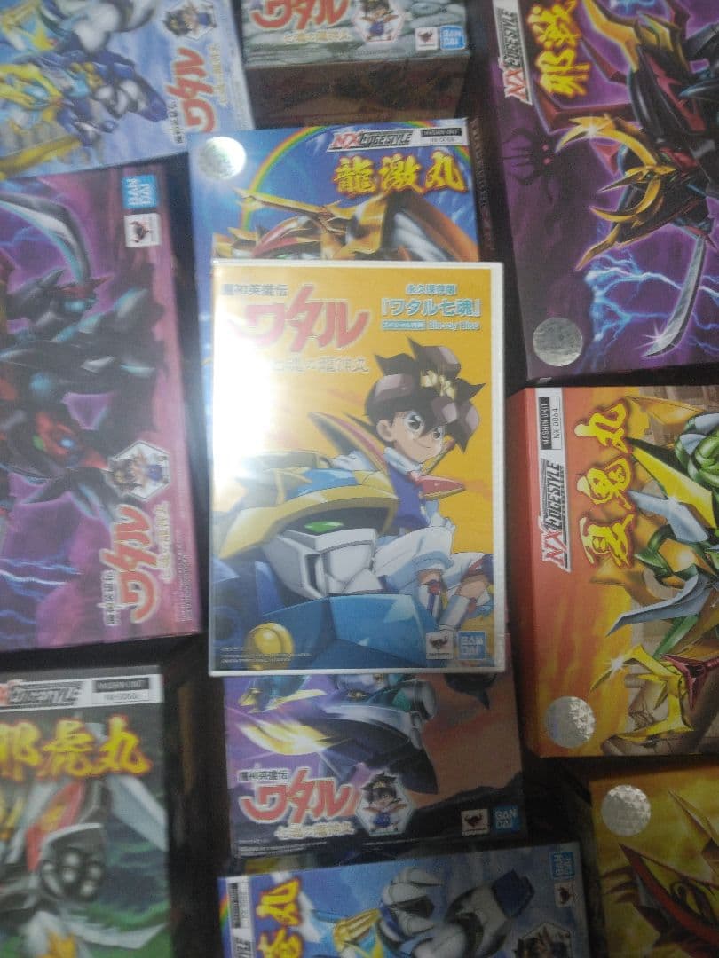 超魔神英雄伝ワタル ネクスエッジスタイル