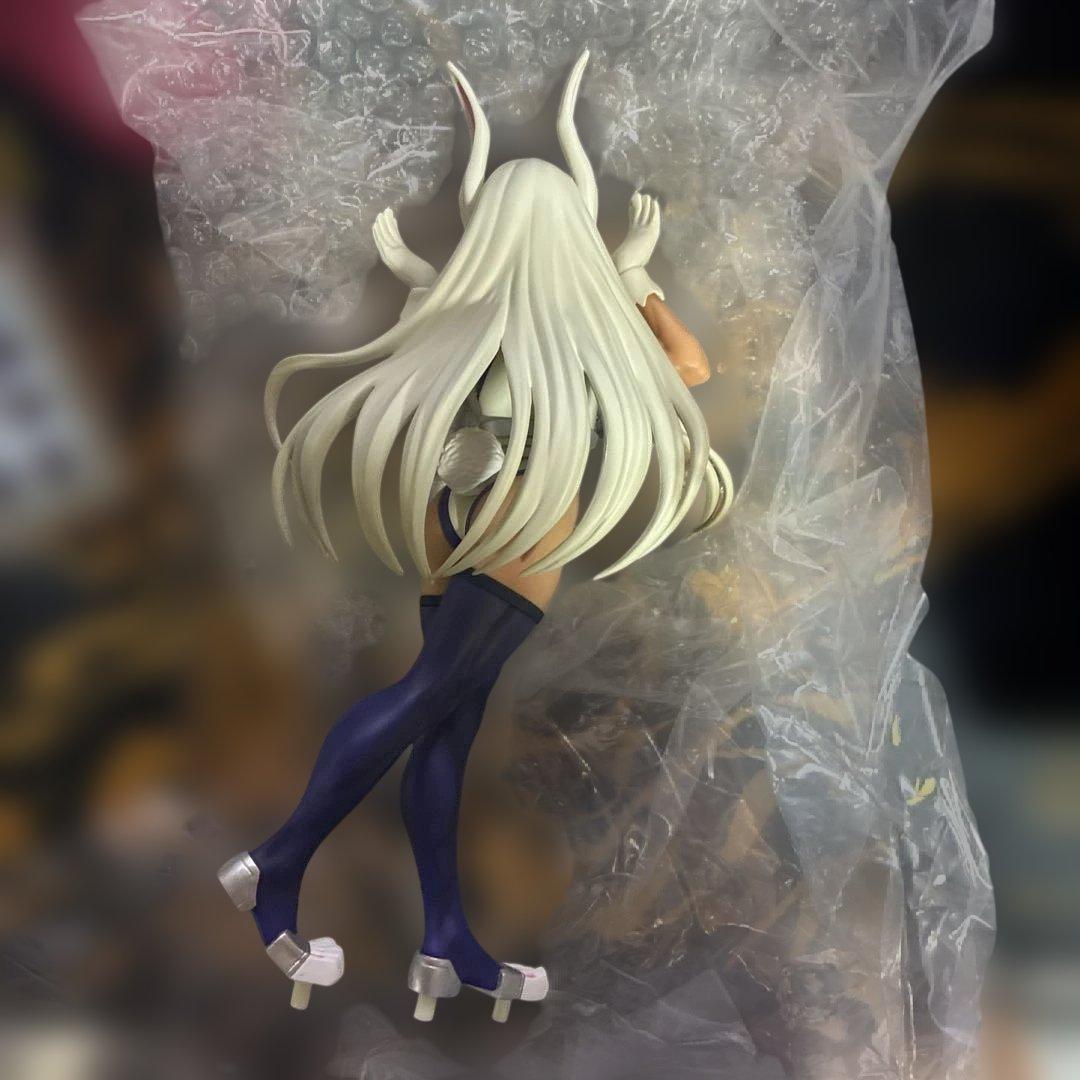 【表情パーツ付き】ヒロアカ　ミルコ　フィギュア