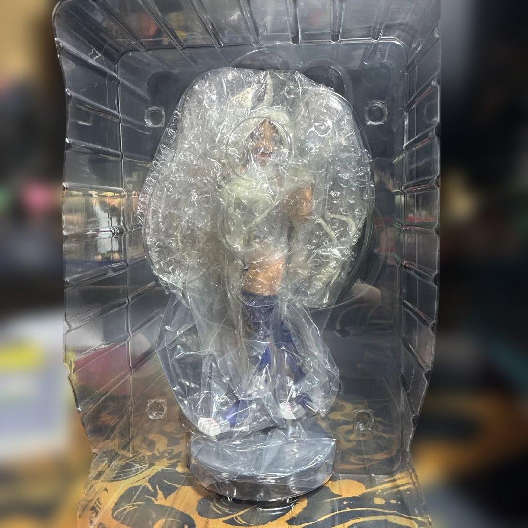 【表情パーツ付き】ヒロアカ　ミルコ　フィギュア