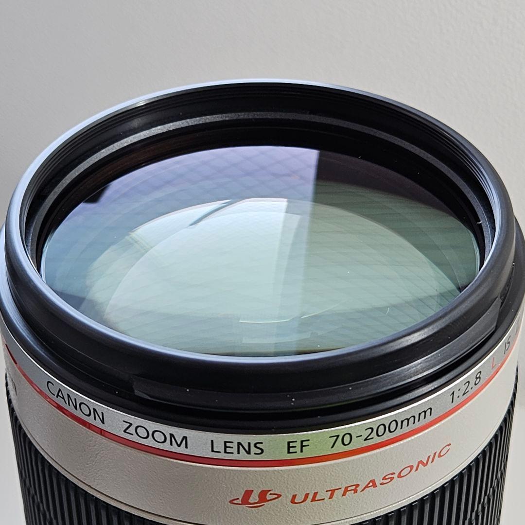 レンズ(ズーム) Canon EF70-200mm f2.8L IS II USM