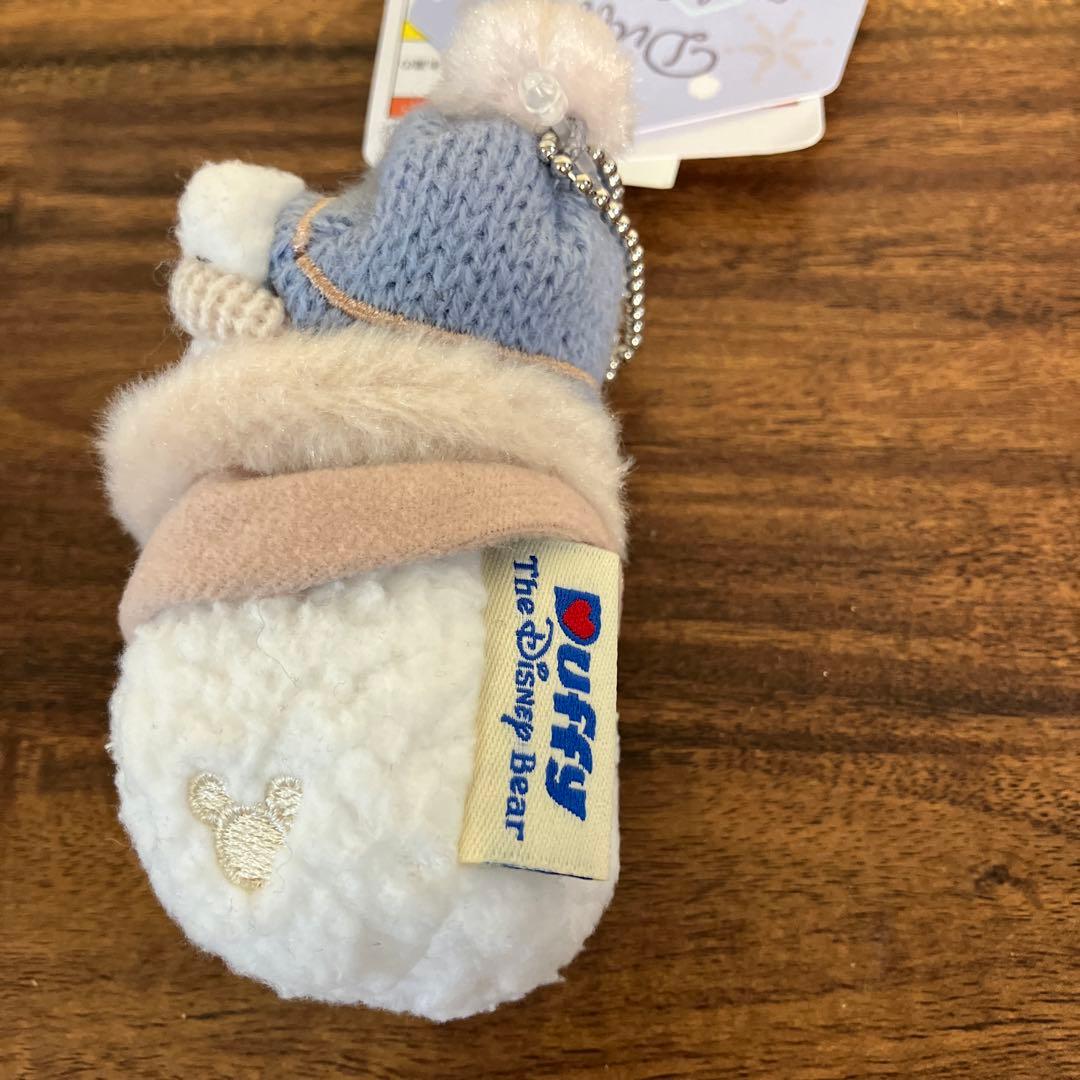 シークレットオブスノーウィーデイ ぬいぐるみチャーム　雪だるま　3つセット