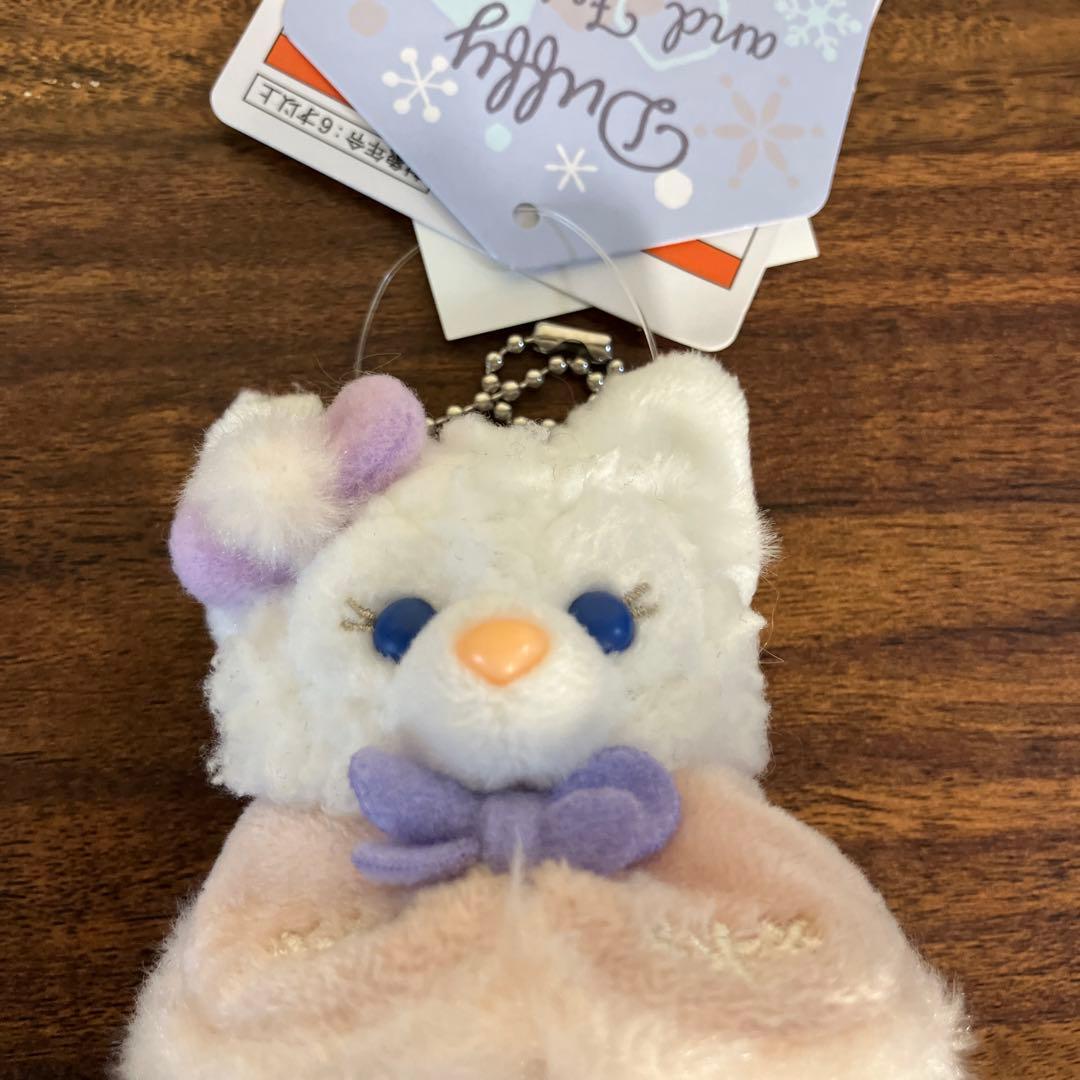 シークレットオブスノーウィーデイ ぬいぐるみチャーム　雪だるま　3つセット