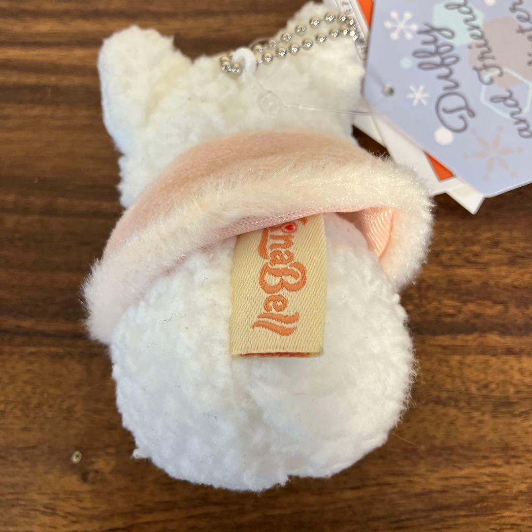 シークレットオブスノーウィーデイ ぬいぐるみチャーム　雪だるま　3つセット