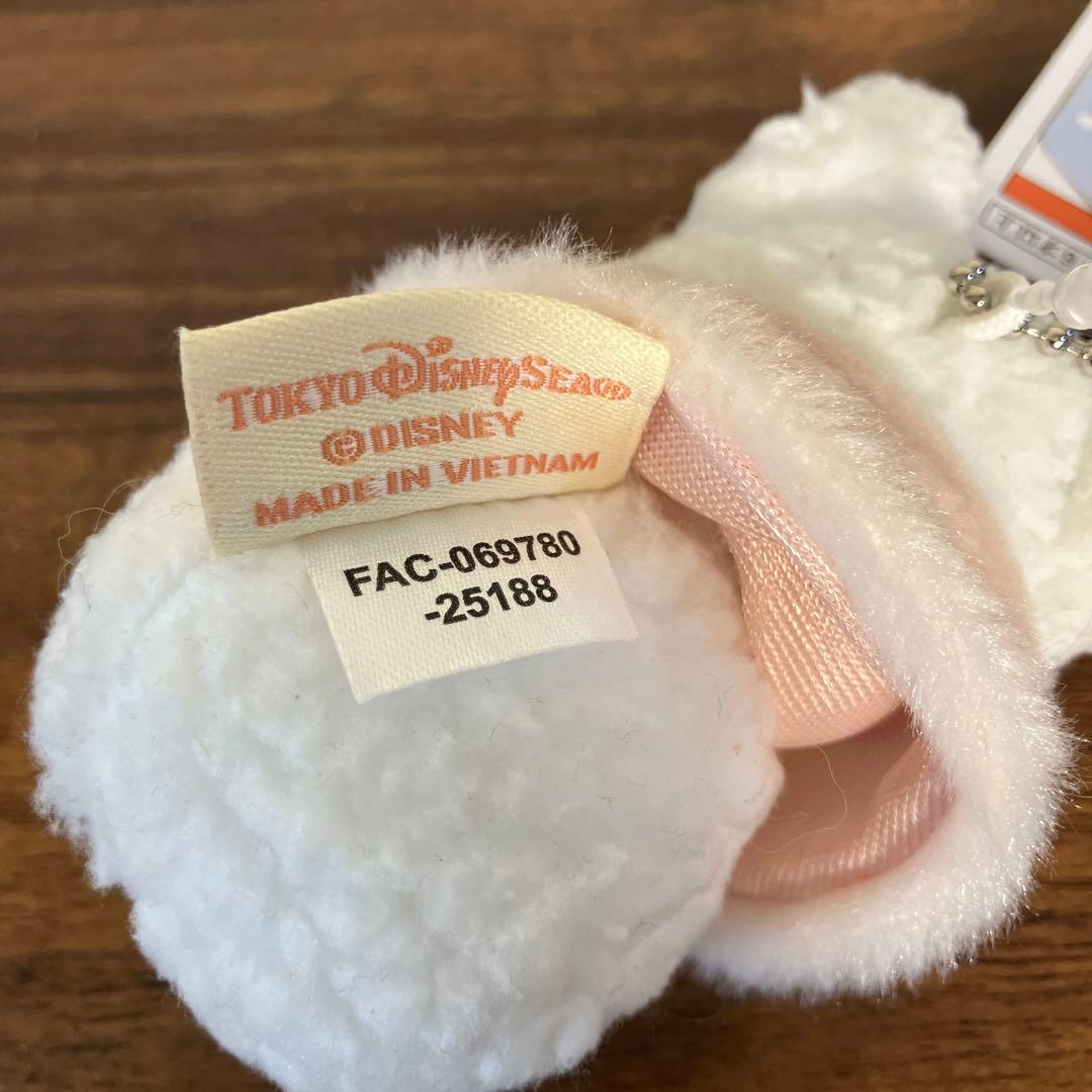 シークレットオブスノーウィーデイ ぬいぐるみチャーム　雪だるま　3つセット