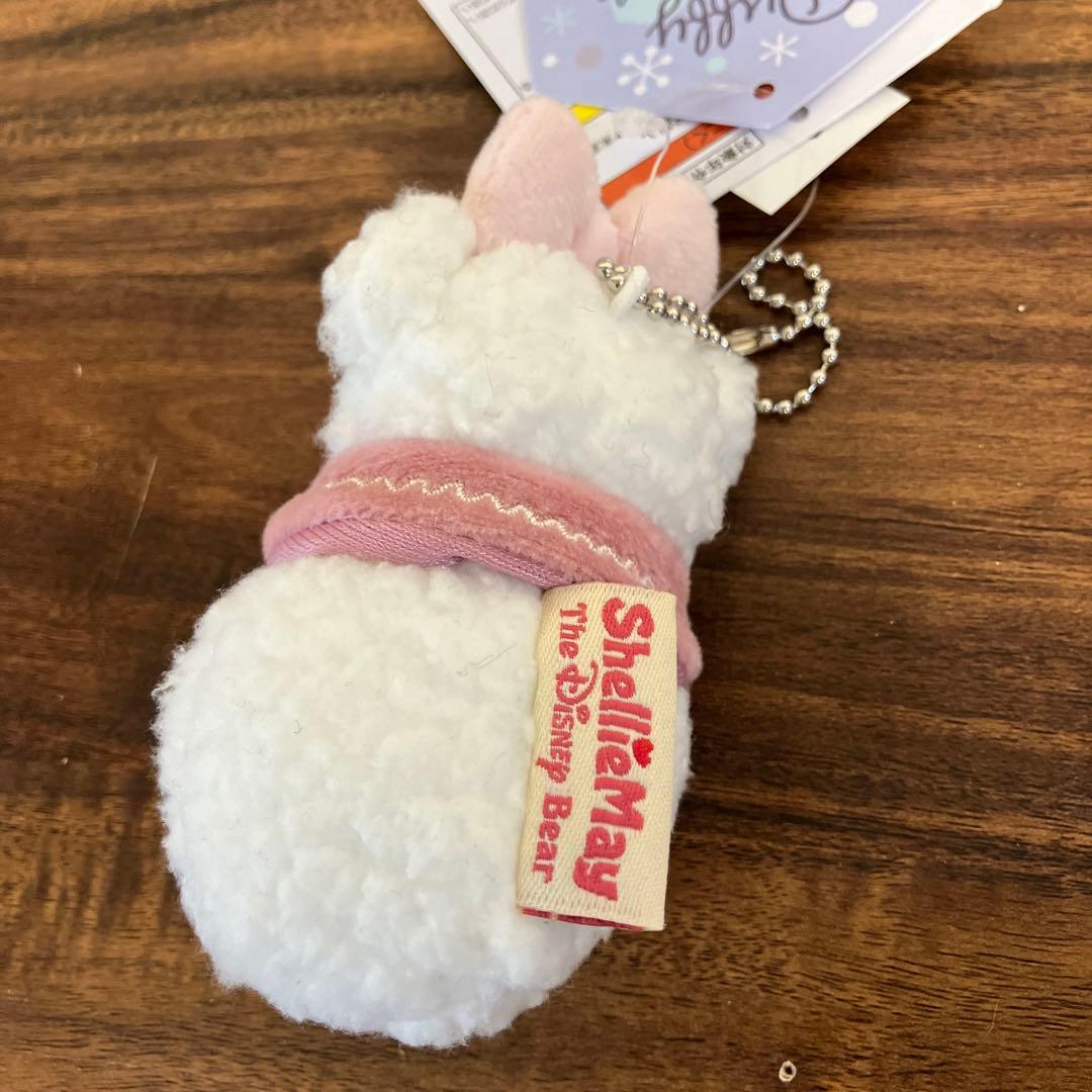 シークレットオブスノーウィーデイ ぬいぐるみチャーム　雪だるま　3つセット