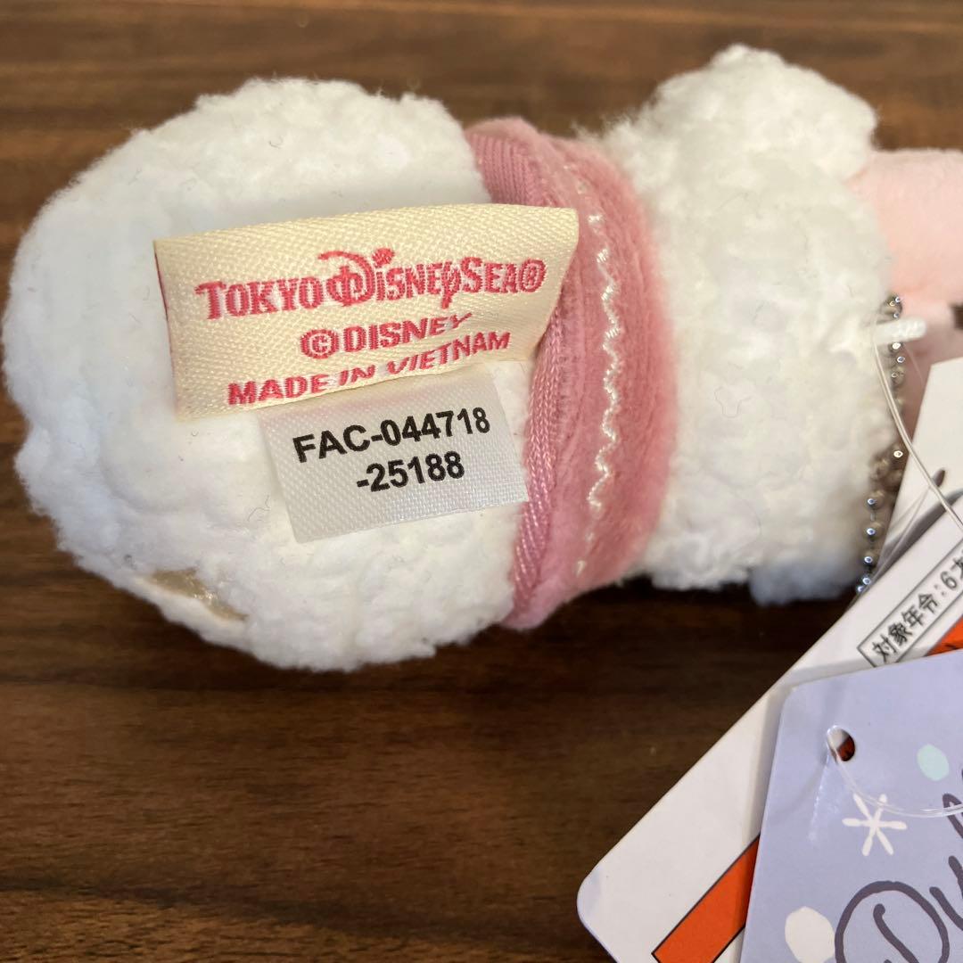 シークレットオブスノーウィーデイ ぬいぐるみチャーム　雪だるま　3つセット