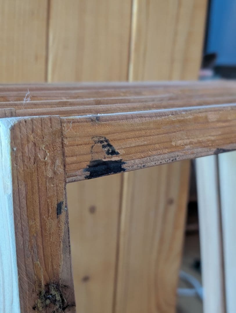 シルクスクリーン 木製フレーム 6枚セット A3対応サイズ