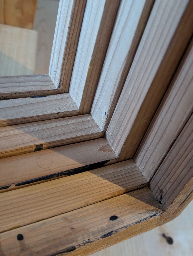 シルクスクリーン 木製フレーム 6枚セット A3対応サイズ