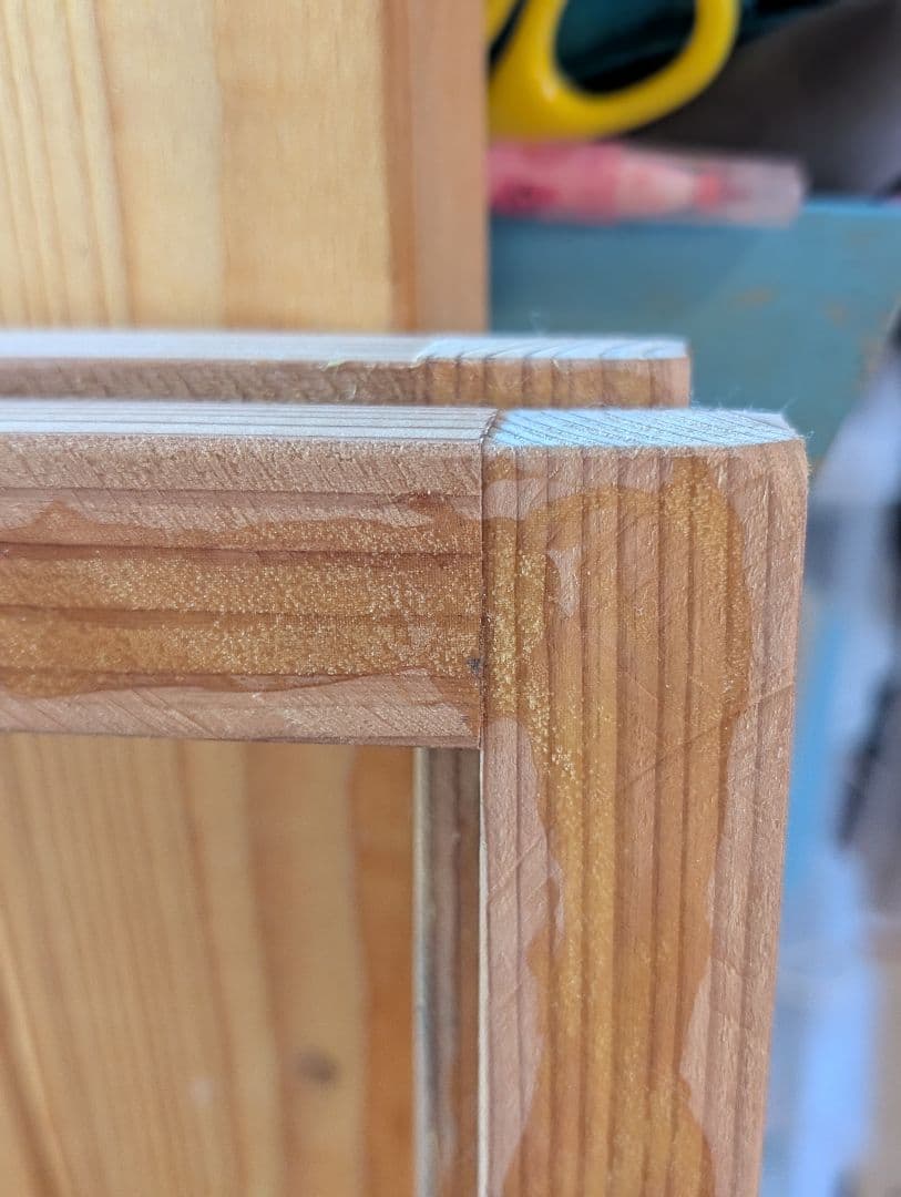 シルクスクリーン 木製フレーム 6枚セット A3対応サイズ