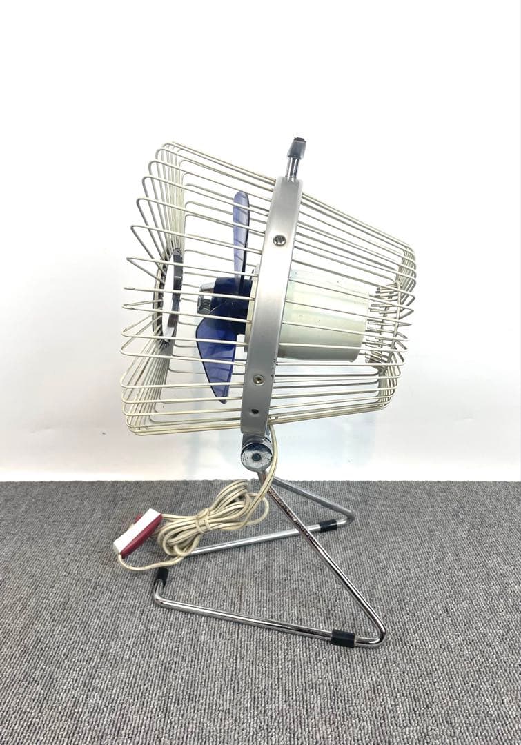 ⚫︎希少 MITSUBISHI 昭和レトロ 扇風機 当時物⚫︎