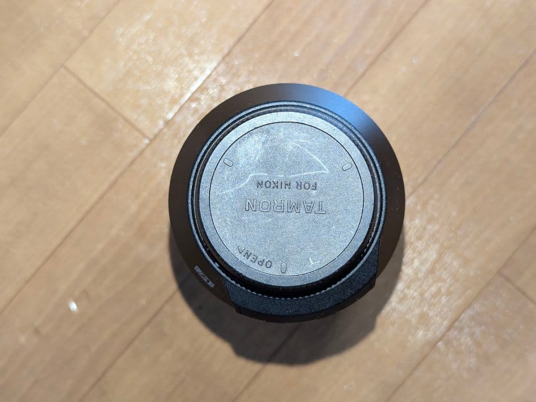 Fマウント Tamron SP 15-30mm f/2.8 Di VC USD