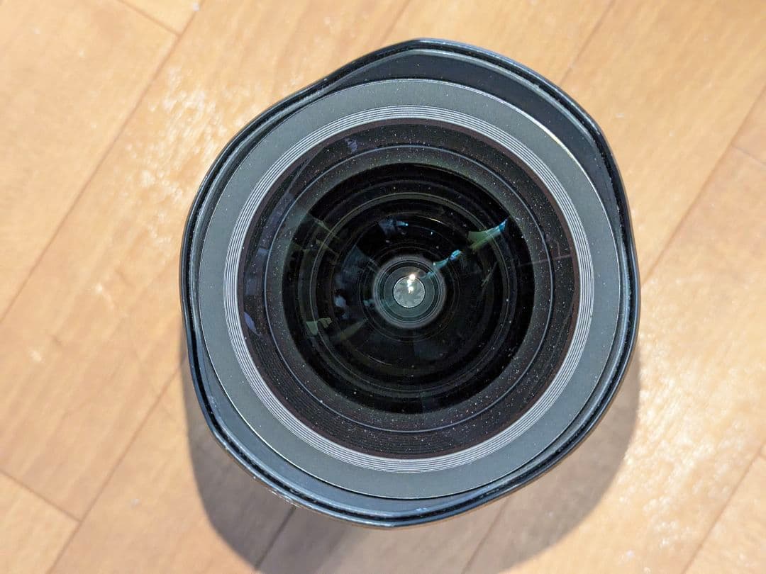 Fマウント Tamron SP 15-30mm f/2.8 Di VC USD