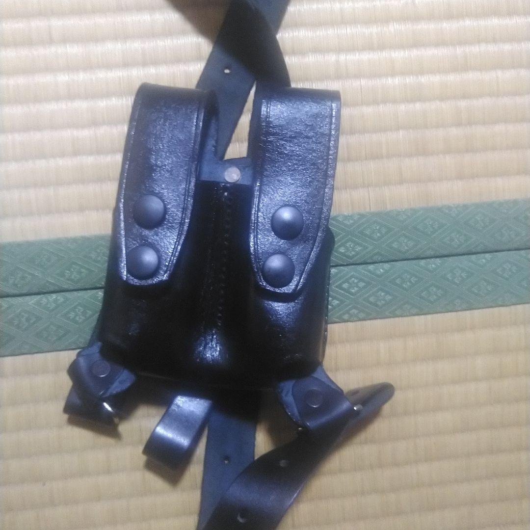 ほっしーさん専用デザートイーグル本革ショルダーホルスター