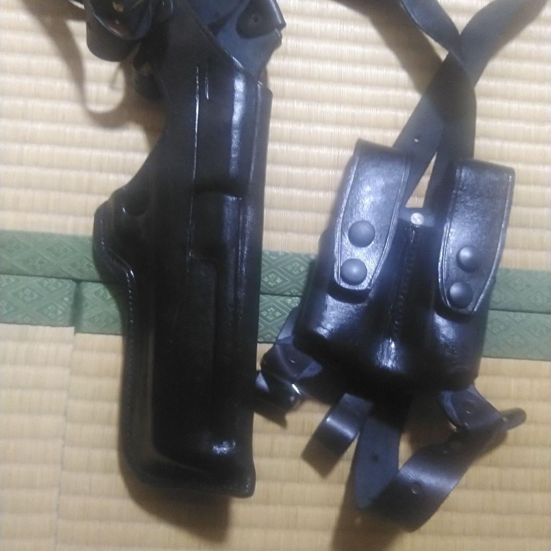 ほっしーさん専用デザートイーグル本革ショルダーホルスター