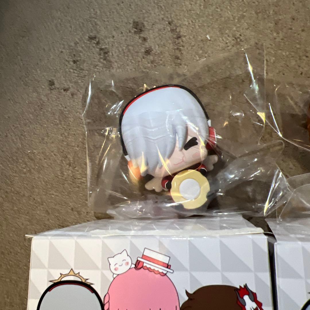 大妖怪 ローソン もぐもぐマスコットフィギュア