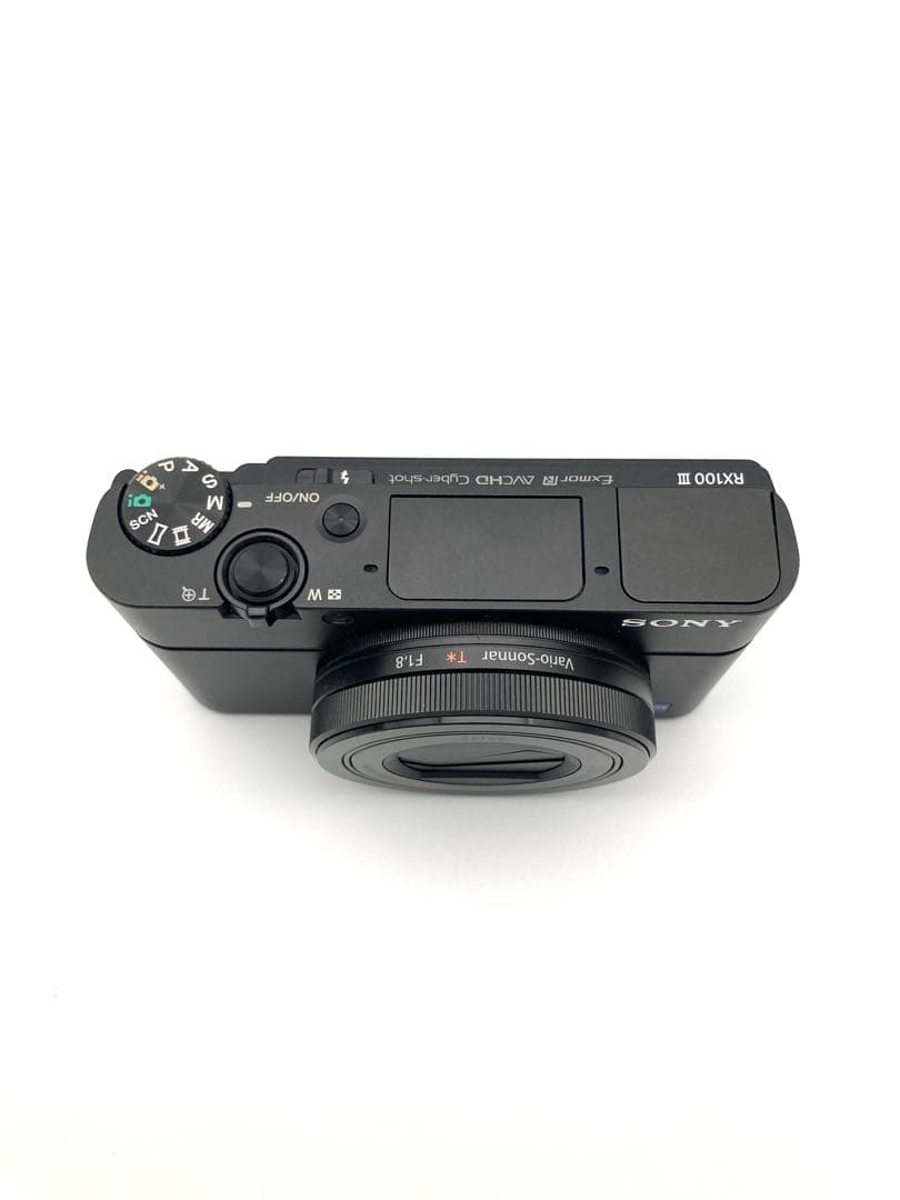 ✨極美品✨SONY Cyber-shot DSC-RX100M3
