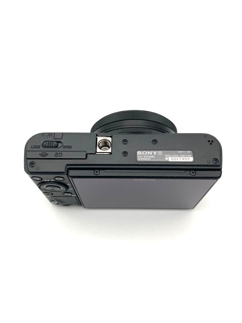 ✨極美品✨SONY Cyber-shot DSC-RX100M3