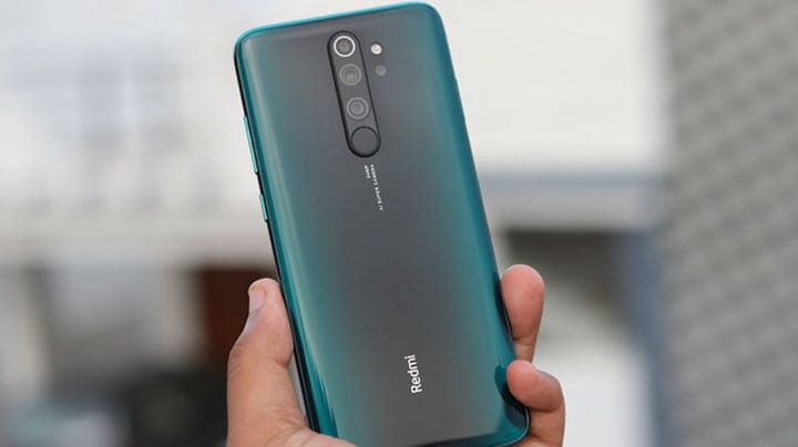 スマートフォン本体 REDMI NOTE 8 PRO
