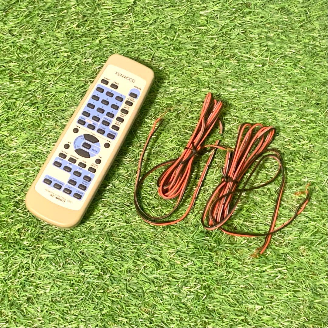 ケンウッド ミニコンポ RXD-SG3MD スピーカー LS-SG5 CDMD