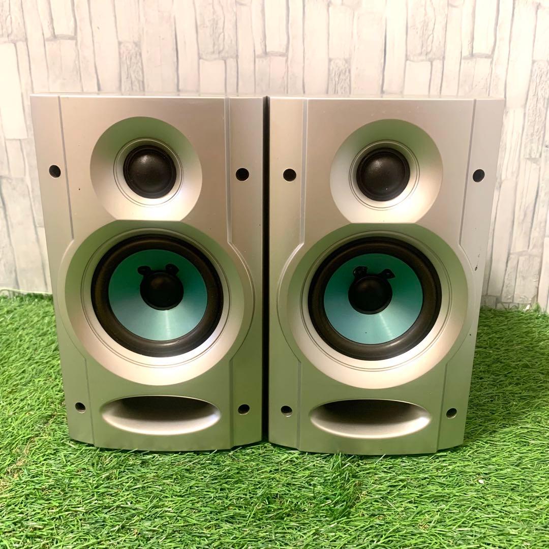 ケンウッド ミニコンポ RXD-SG3MD スピーカー LS-SG5 CDMD