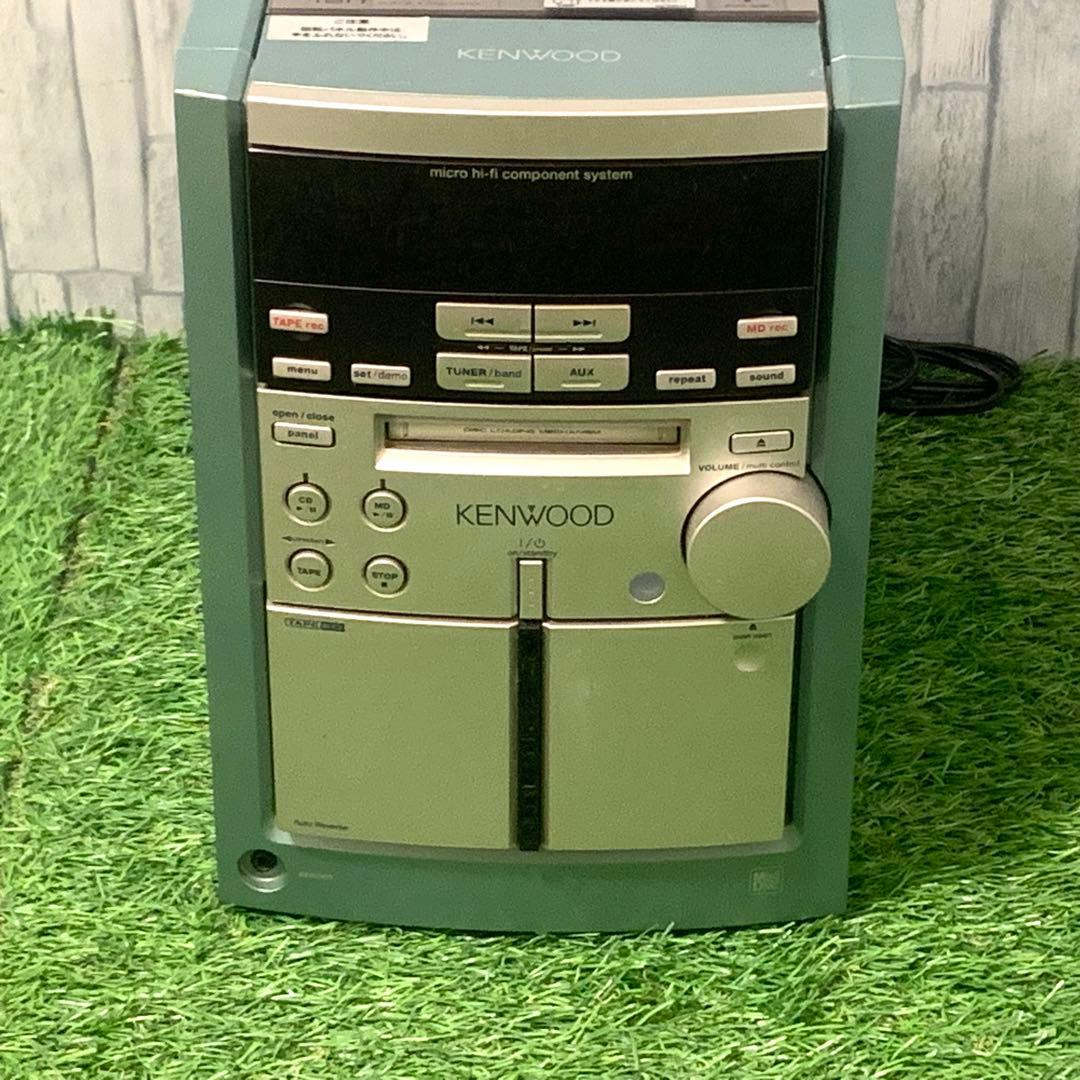 ケンウッド ミニコンポ RXD-SG3MD スピーカー LS-SG5 CDMD