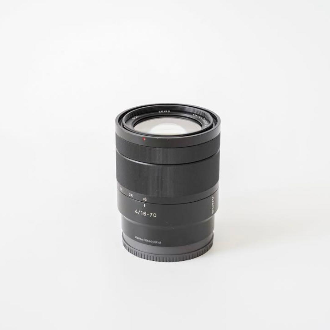 Sony E 16-70mm F4 ZA OSS ズームレンズ