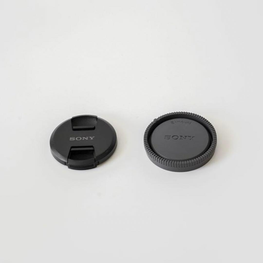 Sony E 16-70mm F4 ZA OSS ズームレンズ