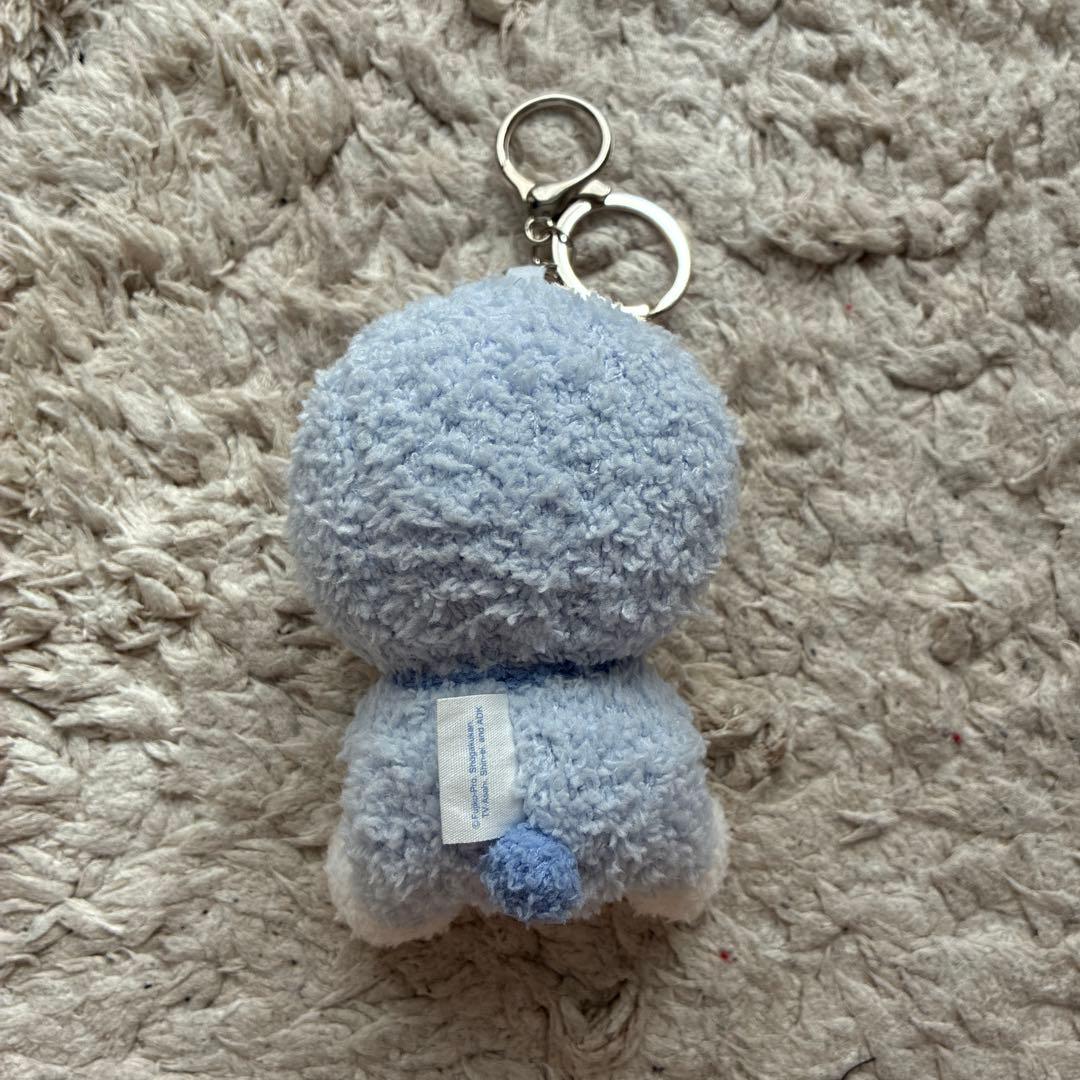 【ジェラートピケ】ドラえもん ベビモコぬいぐるみチャーム