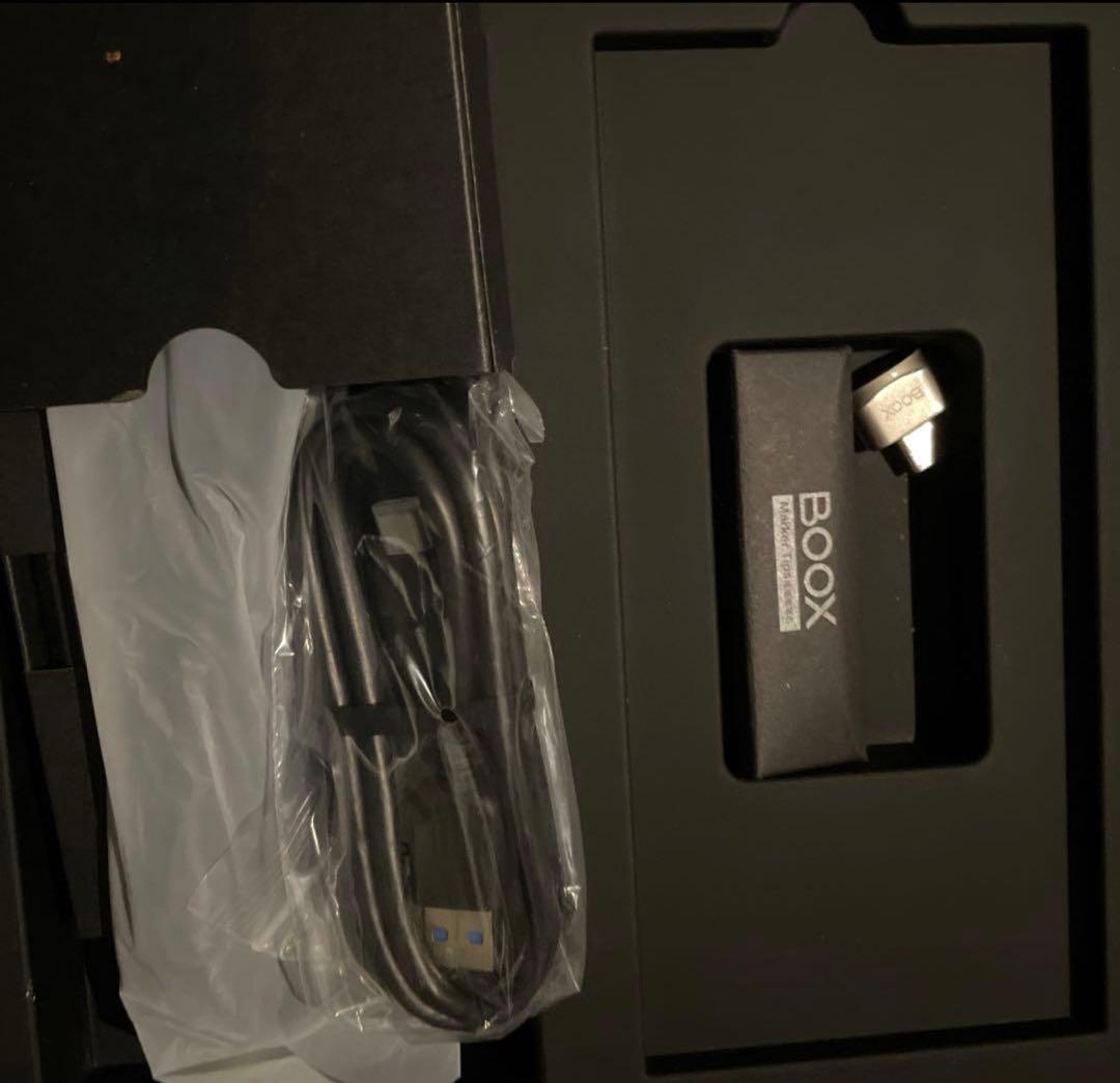 t*s様 Boox Max lumi 13インチAndroid E-Ink 電子