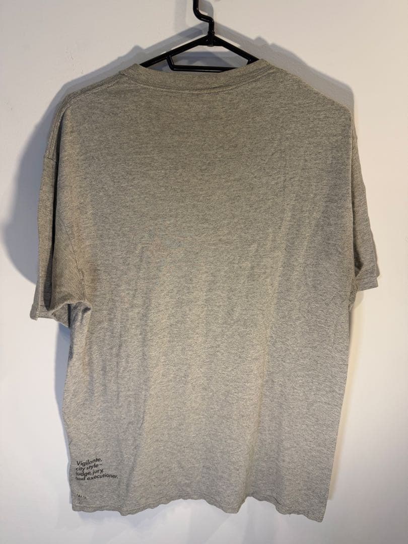 Supreme \"DEATH WISH\" Tシャツ