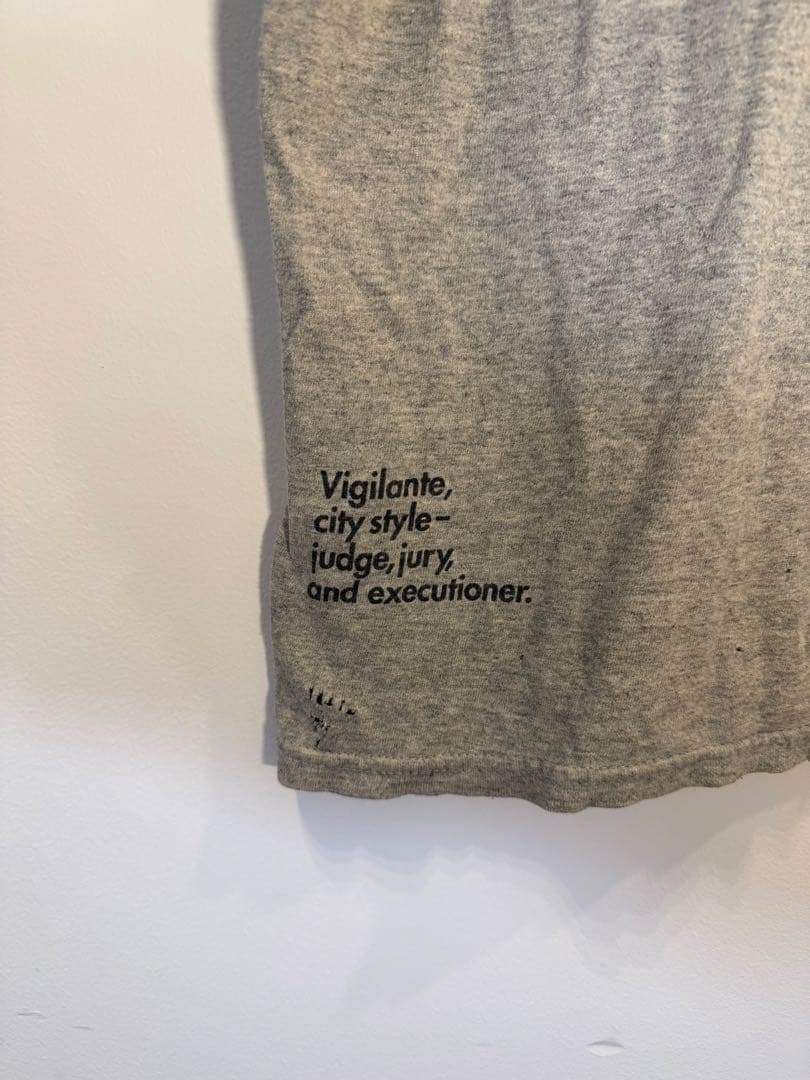 Supreme \"DEATH WISH\" Tシャツ