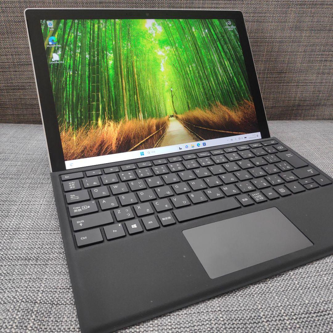 Microsoft Surface Pro7＋ /LTE/8G/256GB