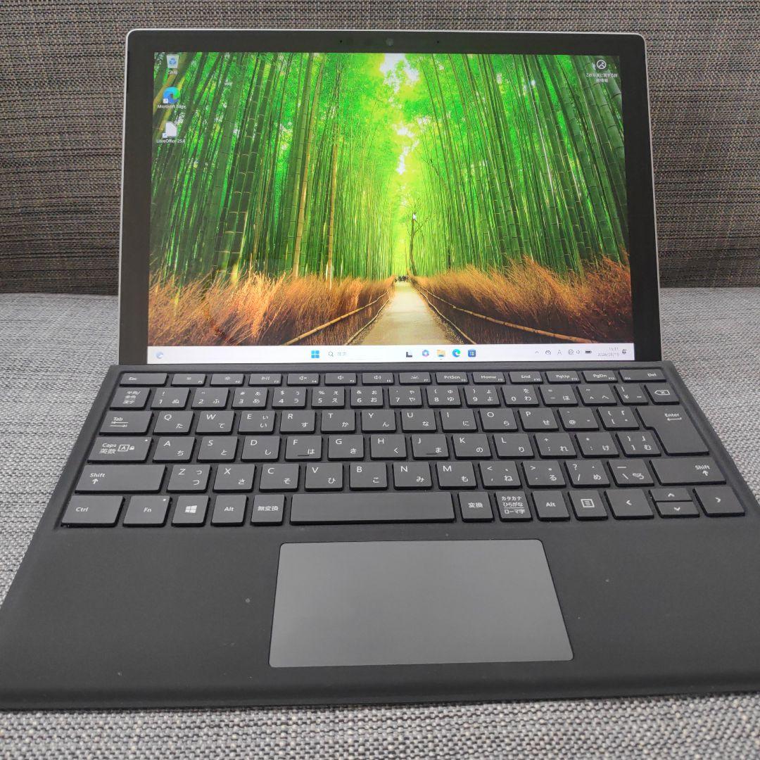 Microsoft Surface Pro7＋ /LTE/8G/256GB